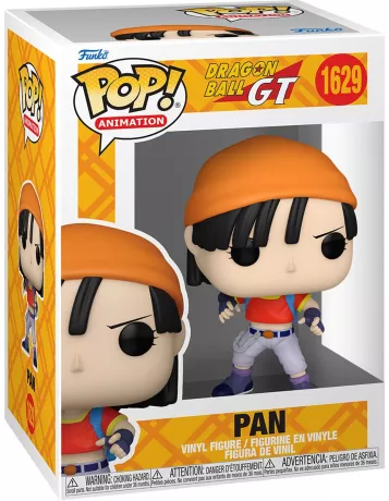Funko POP Pan 1629 - Image 1