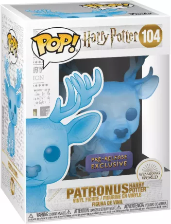 Funko POP Patronus 104 - Image 1