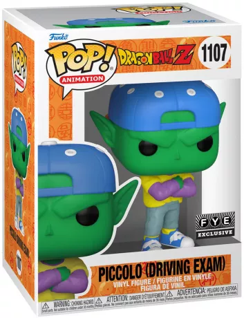 Funko POP Piccolo 1107 - Image 1