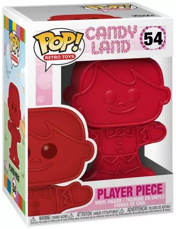 Funko POP Player Piece 54 - Image 1