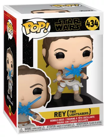 Funko POP Ray 434 - Image 1
