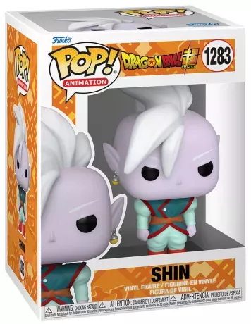 Funko POP SHIN 1283 - Image 1