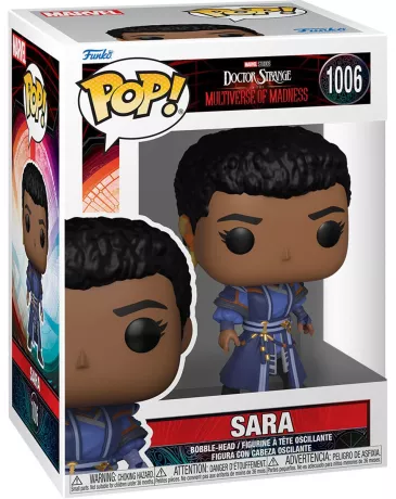 Funko POP Sara 1006 - Image 1