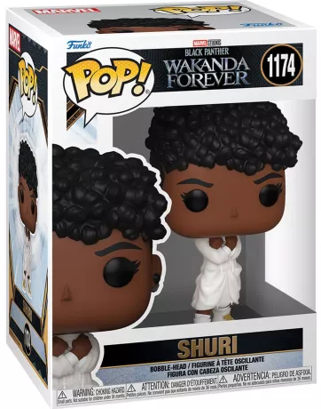 Funko POP Shuri 1174 - Image 1