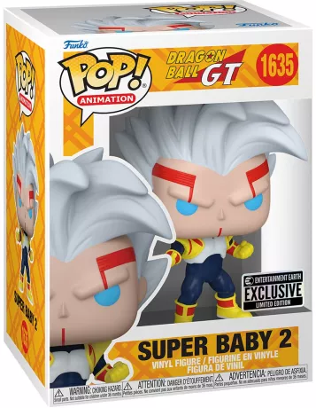 Funko POP Super Baby 2 1635 - Image 1