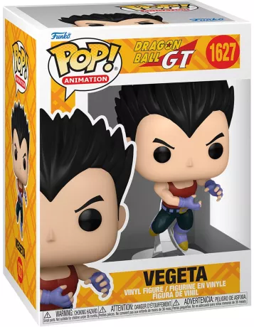 Funko POP Vegeta 1627 - Image 1